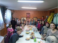 Праздник для ветютневских мам