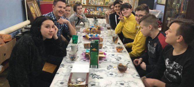 День православной книги в Кумылженском районе День православной книги в Кумылженском районе