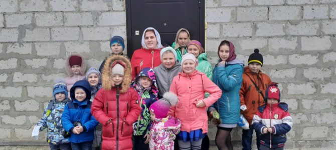 Открытие воскресной школы в ст. Нехаевской Открытие воскресной школы в ст. Нехаевской
