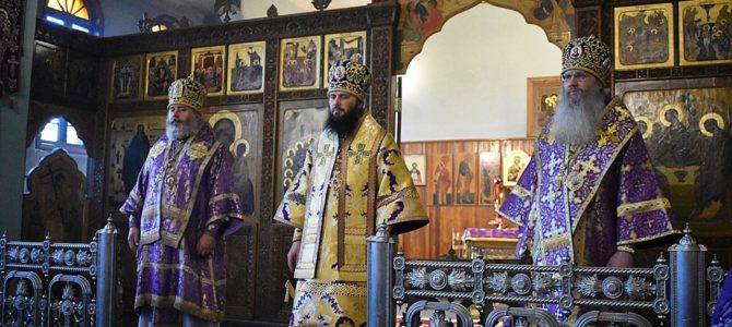 В день памяти сщмч. Николая Попова В день памяти сщмч. Николая Попова