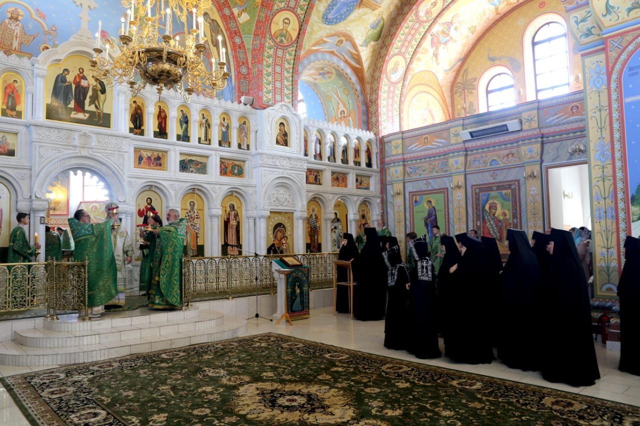 В день памяти св. Арсении Усть-Медведицкой