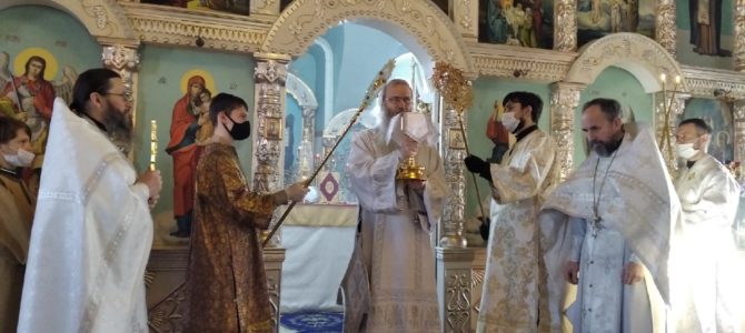 В неделю пред Богоявлением В неделю пред Богоявлением