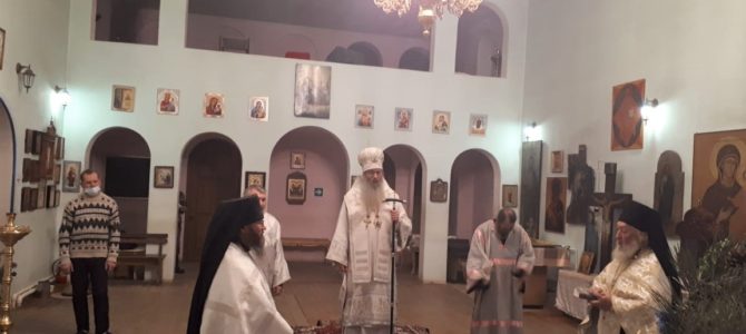 В канун Обрезания Господня В канун Обрезания Господня