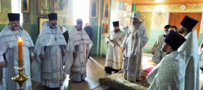 В празднование Собора Иоанна Крестителя В празднование Собора Иоанна Крестителя