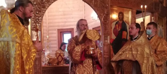 В день памяти свт. Петра Московского В день памяти свт. Петра Московского