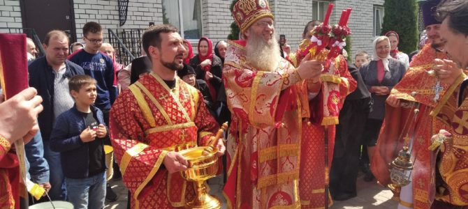 В день памяти вмч. Георгия Победоносца В день памяти вмч. Георгия Победоносца