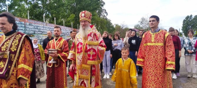 В день памяти ап. и ев. Иоанна Богослова