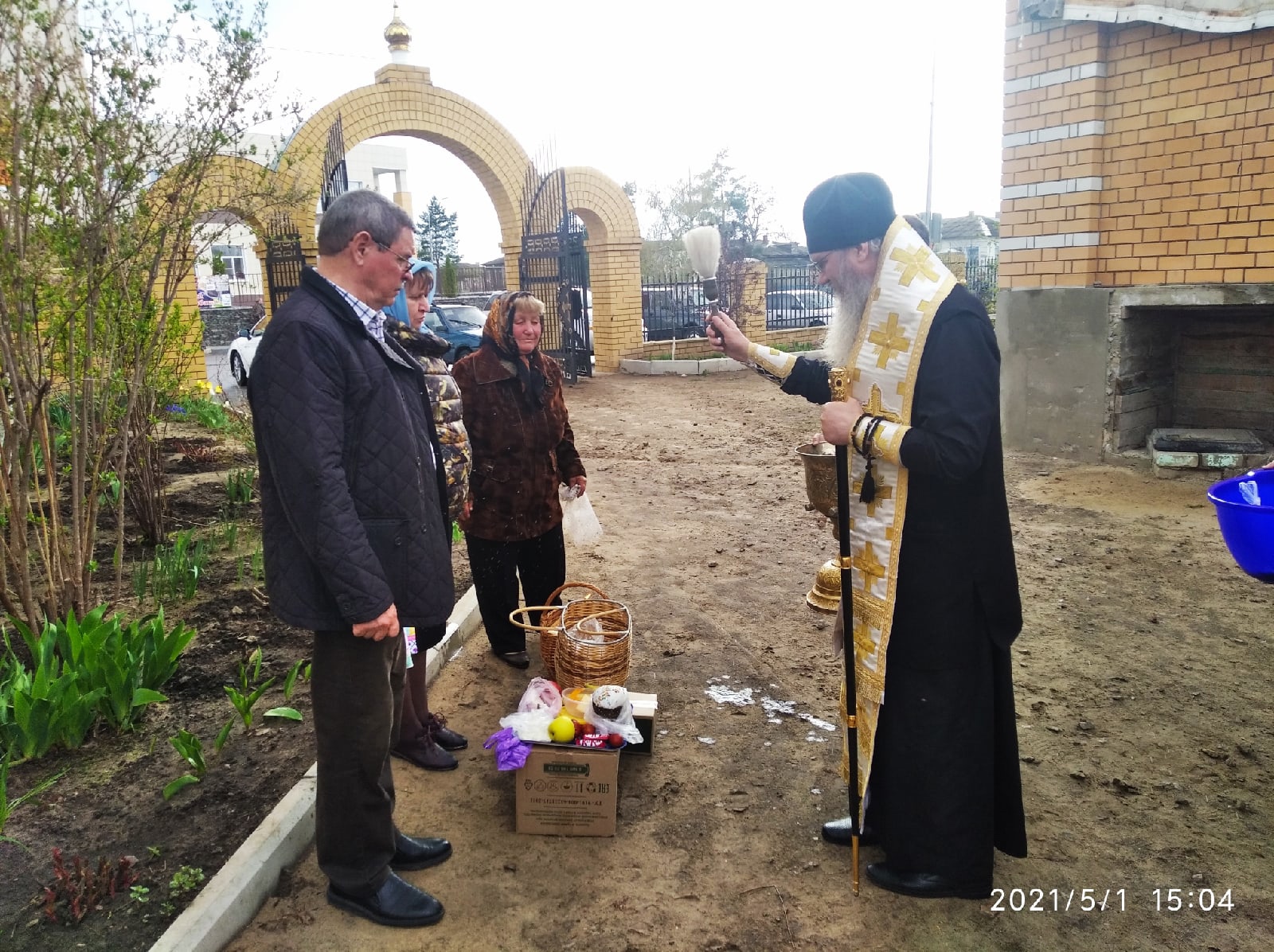 урюпинск покровский собор