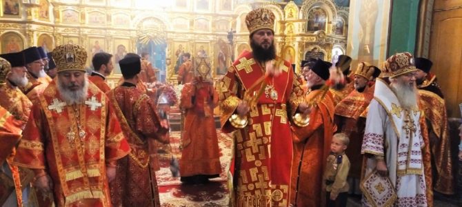 В день 800-летия святого князя Александра Невского