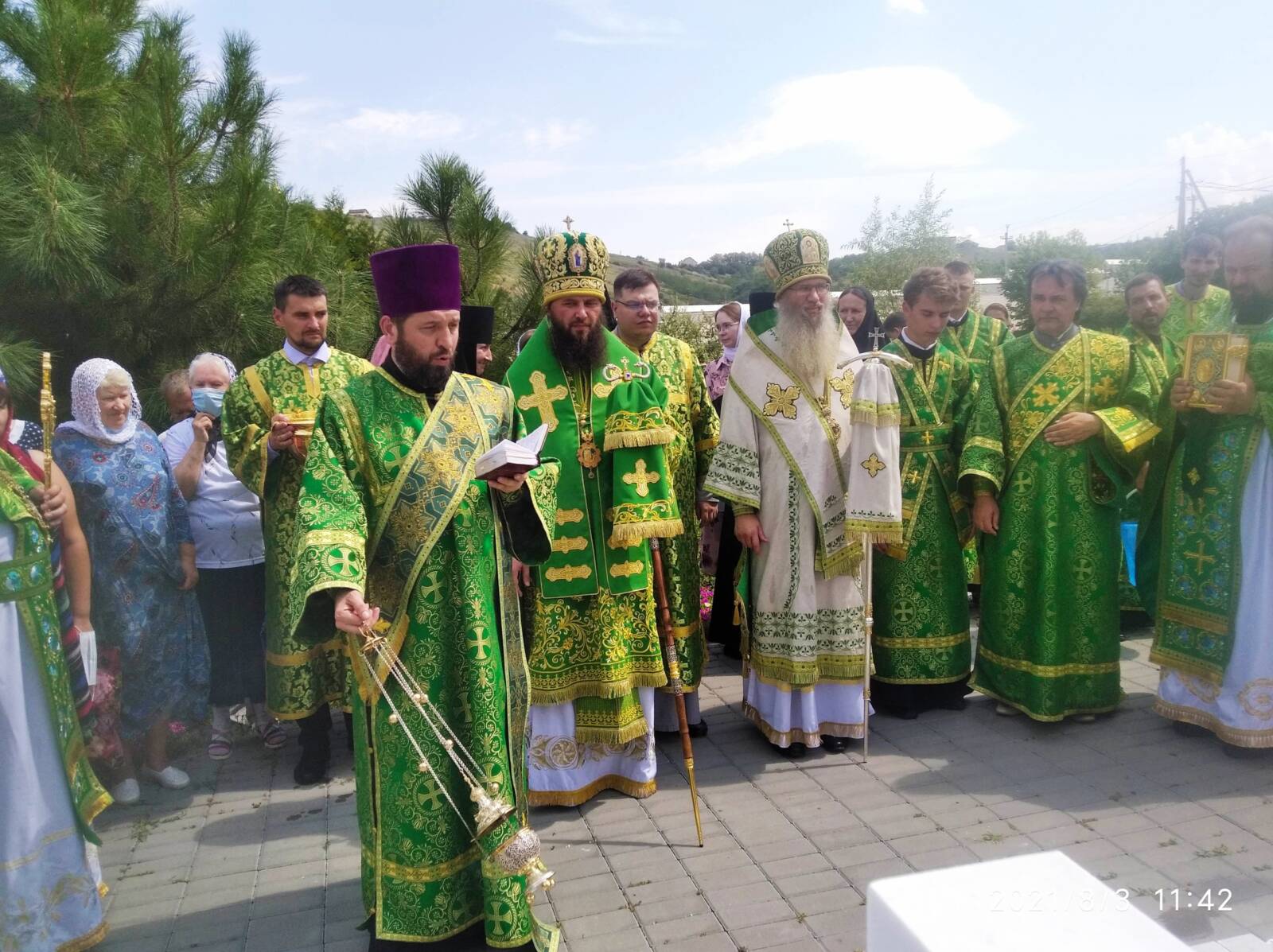 В день памяти прп. Арсении Усть-Медведицкой