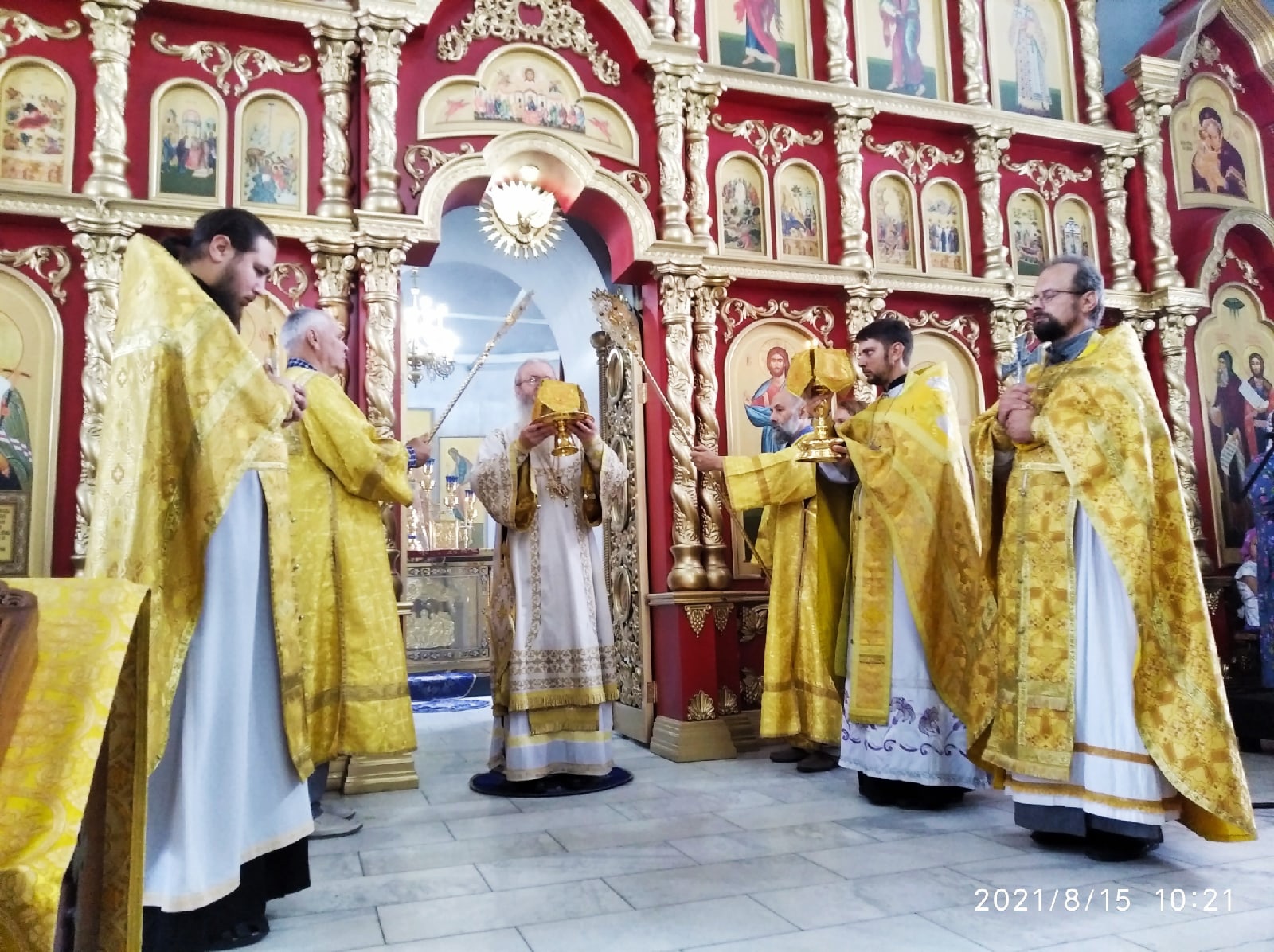 урюпинск покровский собор