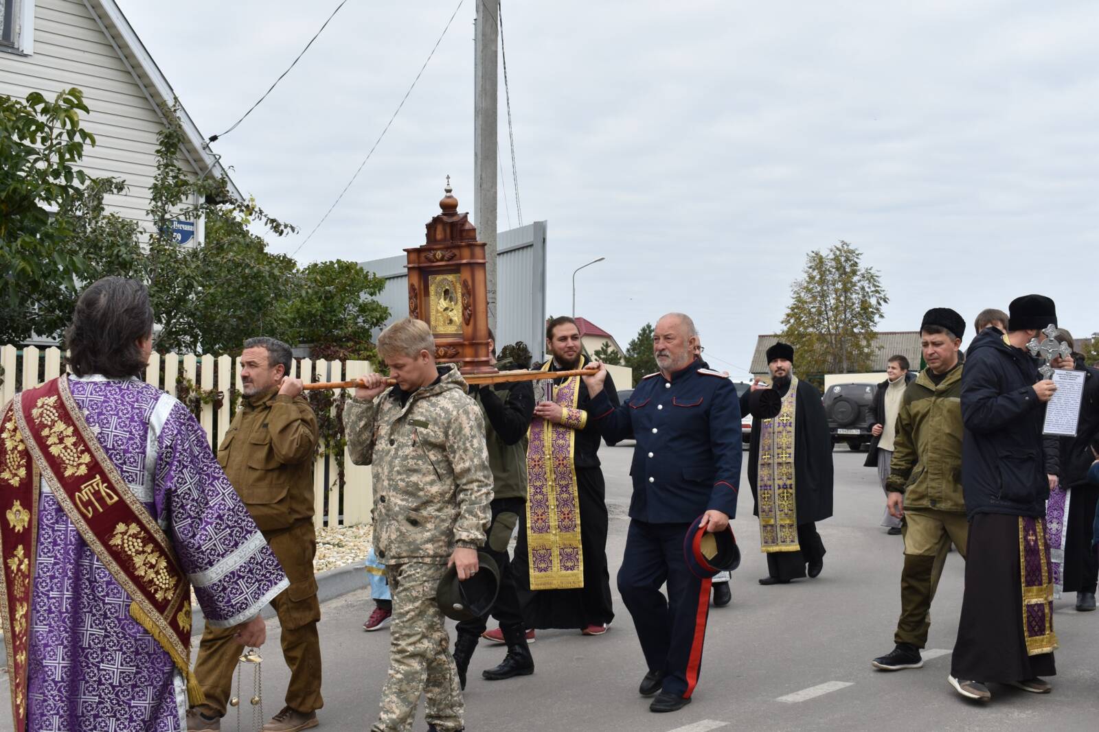 урюпинск покровский собор