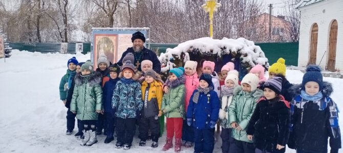 Рождественская неделя в Новониколаевской школе №2