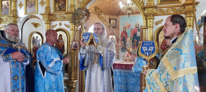 В день празднования Казанской иконы Божией Матери