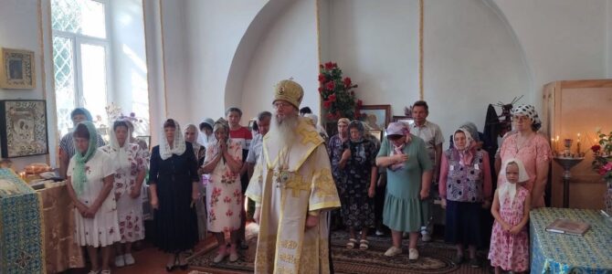 В день памяти прп. Саввы Сторожевского