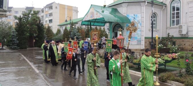 В день памяти прп. старцев Глинских