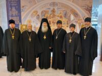 XXXI Международные Рождественские образовательные чтения «Глобальные вызовы современности и духовный выбор человека».