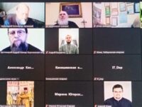 В Издательском Совете Русской Православной Церкви прошла встреча с сотрудниками издательств, ответственными за книгораспространение.