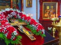 Расписание служения епископа Урюпинского и Новоаннинского Елисея в 3-ю седмицу Великого поста.