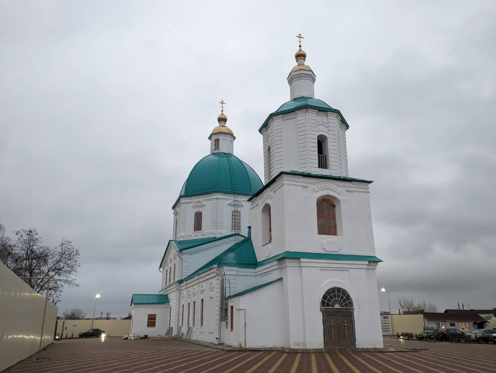 урюпинск покровский собор