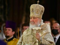 Обращение Святейшего Патриарха Кирилла в связи с ситуацией вокруг Киево-Печерской лавры