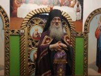 Полиелейное Вечернее богослужение в храме прп. Сергия игумена Радонежского в г. Урюпинске