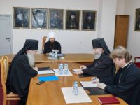 Состоялся Архиерейский совет Волгоградской митрополии