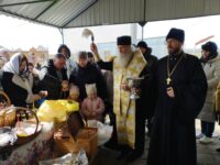 Епископ Урюпинский и Новоаннинский Елисей посетил храмы города Урюпинска