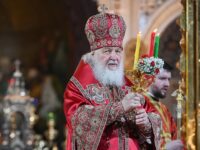 Пасхальное послание Святейшего Патриарха Кирилла архипастырям, пастырям, диаконам, монашествующим и всем верным чадам Русской Православной Церкви