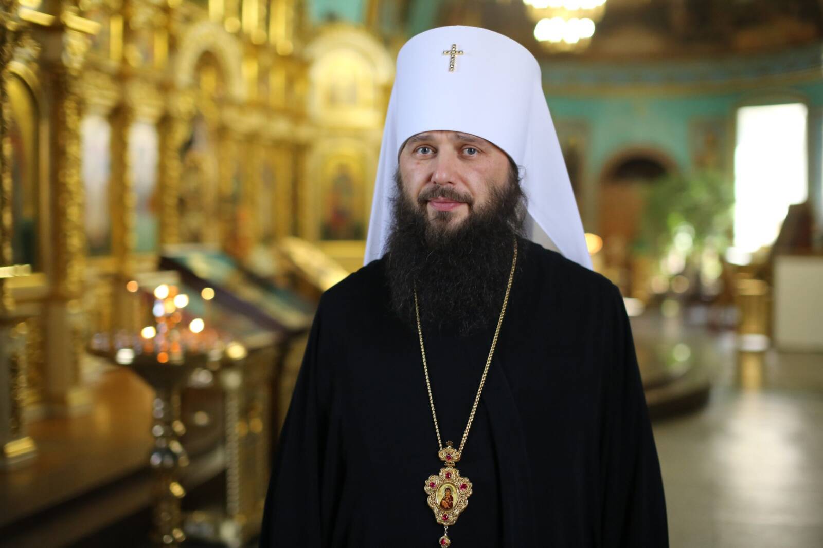 ПАСХАЛЬНОЕ ПОСЛАНИЕ митрополита Волгоградского и Камышинского ФЕОДОРА