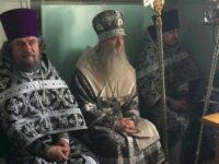 Великий понедельник. Храм Воскресения Христова г. Серафимович