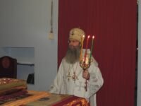 Поздравление с юбилеем от главы г. Урюпинска Хорошенькова Ю.Н.