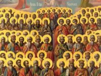 Расписание служения епископа Елисея на 09, 10-11 июня