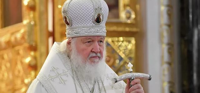 Соболезнование Святейшего Патриарха Кирилла в связи с терактом в «Крокус Сити Холле»