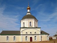 11 июня пройдёт Божественная Литургия в храме Святой Троицы в х. Березовка 1-я, Новоаннинского района.