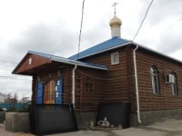 12 июня пройдёт Божественная Литургия в храме Казанской иконы Божией Матери в г. Михайловке.