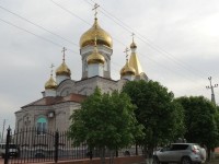 13 июня пройдёт всенощное бдение в храме святителя Николая архиепископа Мир Ликийских чудотворца в г. Михайловке.