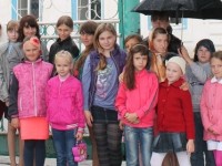 Праздник Детства в станице Преображенской.