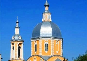 28.06.2015г. пройдёт Божественная литургия в храме Святой Троицы в ст. Филоновской