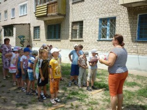 Фотогалерея "Юная молодежь Михайловки."