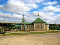 26.06.2015 пройдёт Божественная литургия в храме Святой Троицы в х. Рябовский, Алексеевского района.