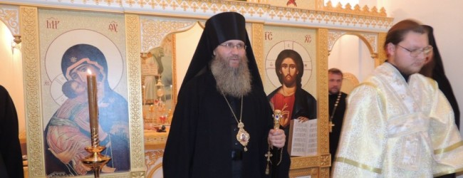 Освящается храм сей…