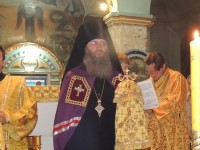 Всенощное бдение в Покровском кафедральном соборе