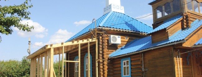 Начало доброго дела.