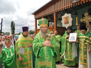 Послание Епископа Урюпинского и Новоаннинского Елисея в связи с 1000-летием преставления святого равноапостольного великого князя Владимира.