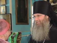 Праздничное всенощное бдение с выносом плащаницы в храме Сошествия Святого Духа на Апостолов