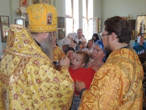 Фотогалерея "День памяти первомуч. архид. Стефана"