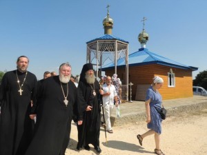 Фотогалерея "Празднование Почаевской иконы Божией Матери"