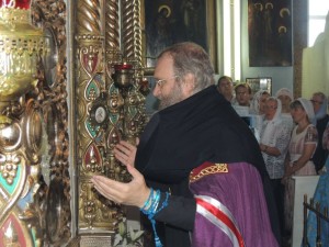 Фотогалерея "Рождество Пресвятой Богородицы в г. Фролово"