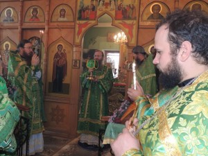 Фотогалерея "День празднования дня памяти прп. Амвросия старца Оптинского"